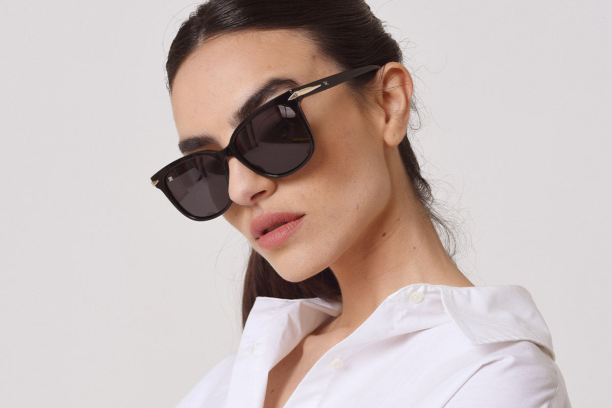 York Eyewear Negro Smith