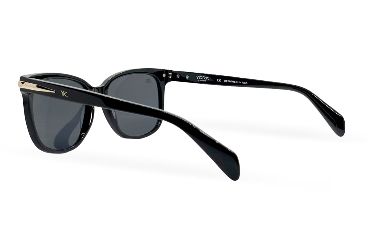 York Eyewear Negro Smith