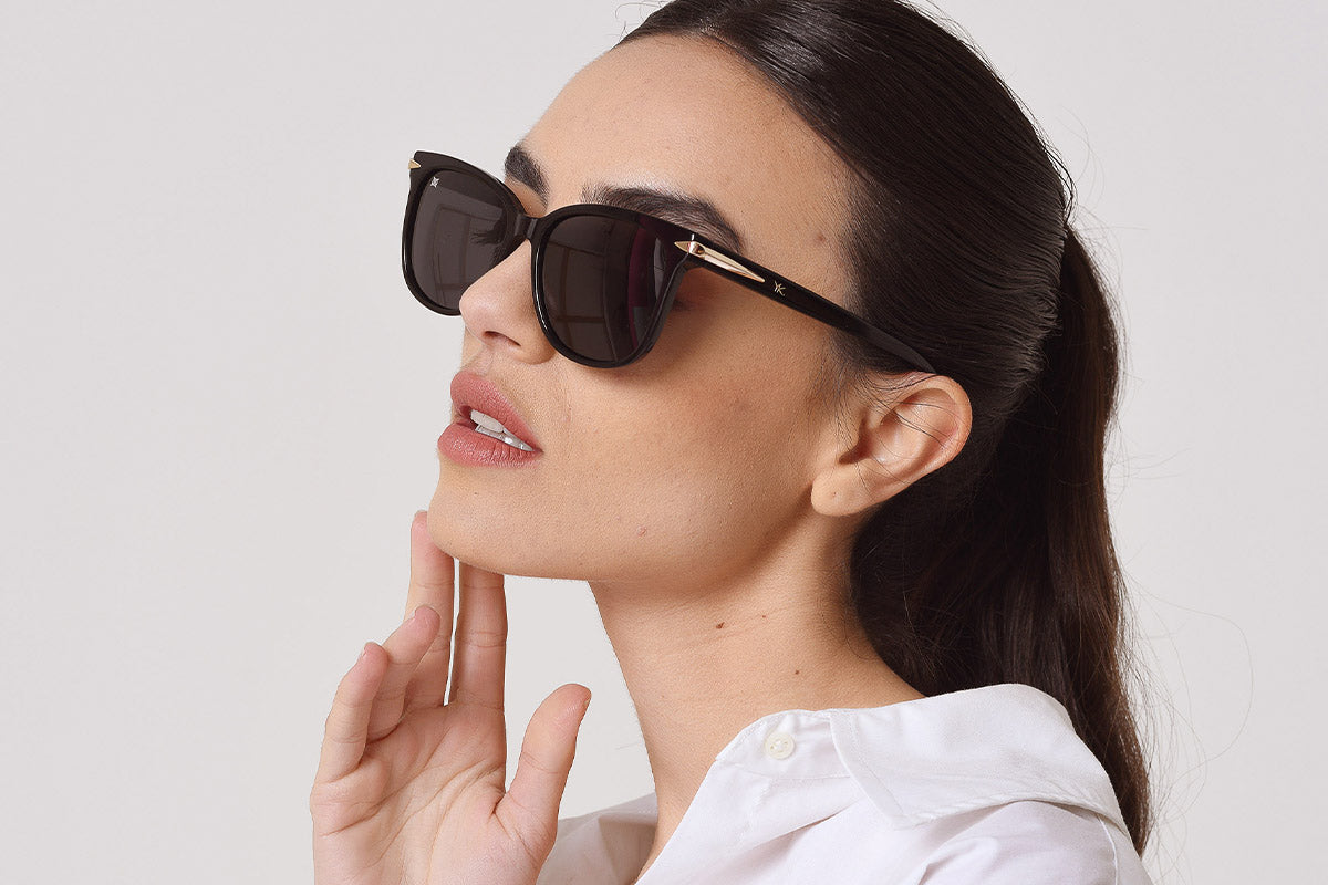 York Eyewear Negro Smith