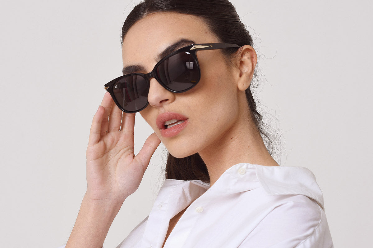 York Eyewear Negro Smith