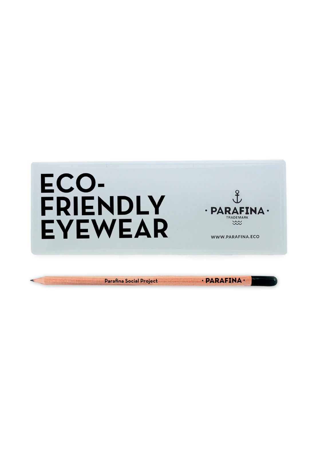 Parafina Lentes Ópticos