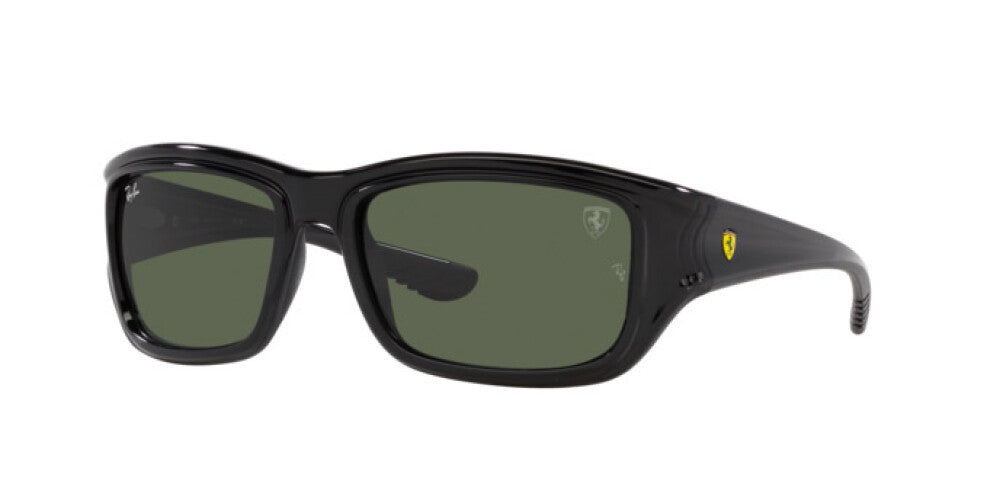 2 Lentes de repuesto para Ray-Ban RB4405M  Verde G-15 medida 59