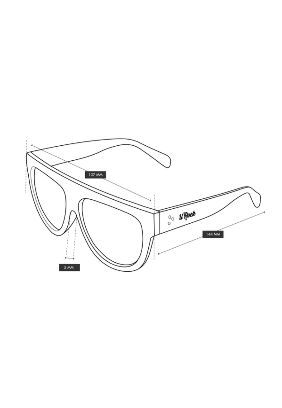 Urock Lentes de Sol Stardust UR2020C