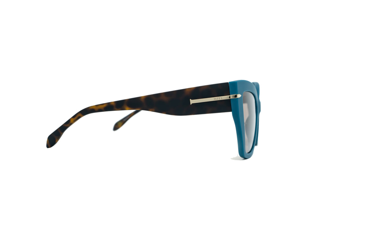 Lentes De Sol Venezia Azul Mita Eyewear