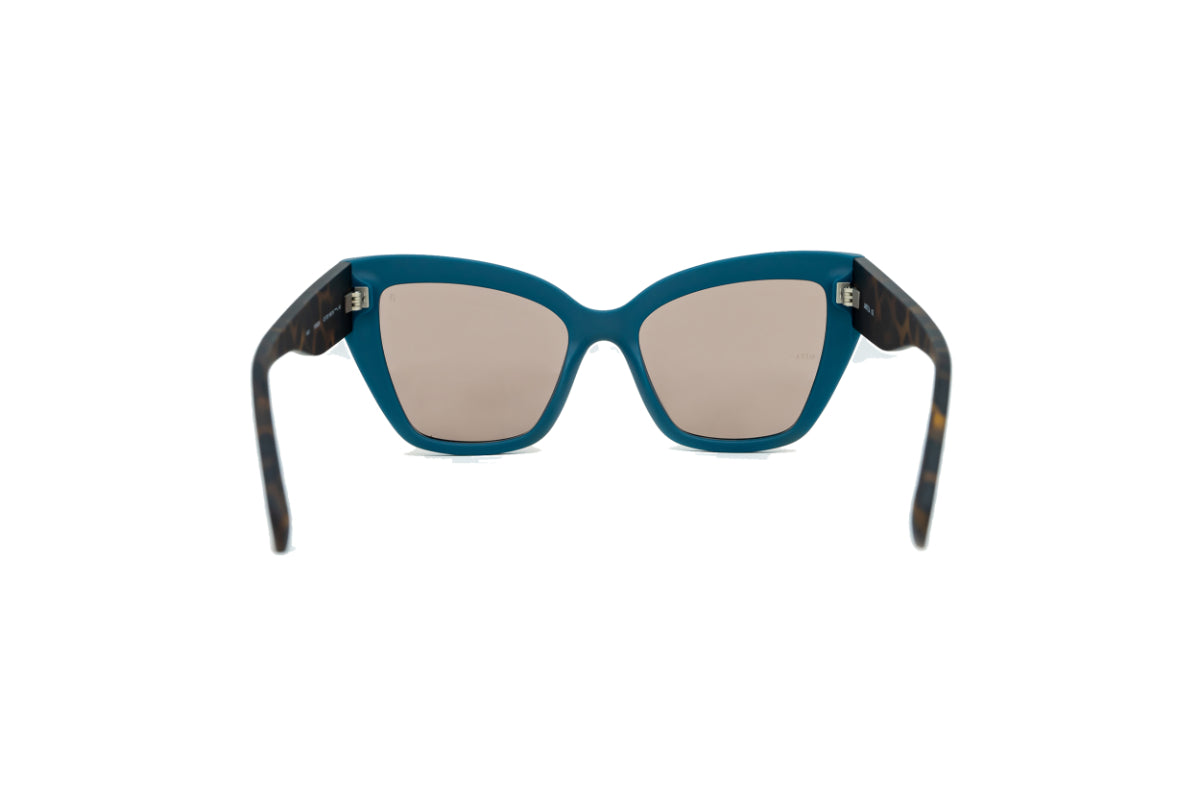 Lentes De Sol Venezia Azul Mita Eyewear