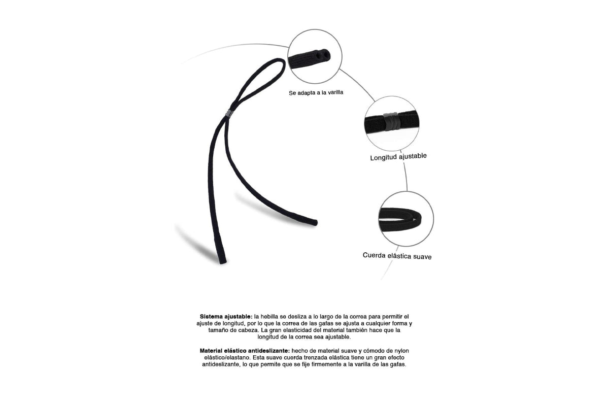 York Eyewear Correa