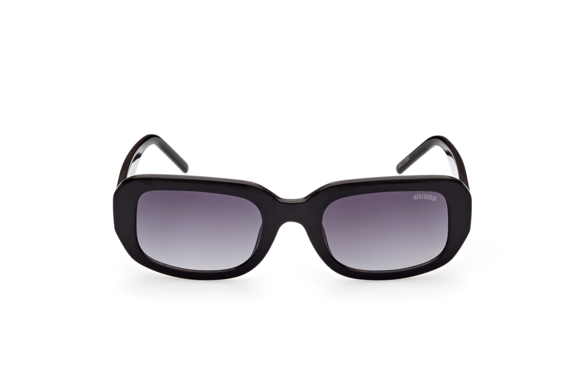 Lentes de Sol Negro Guess