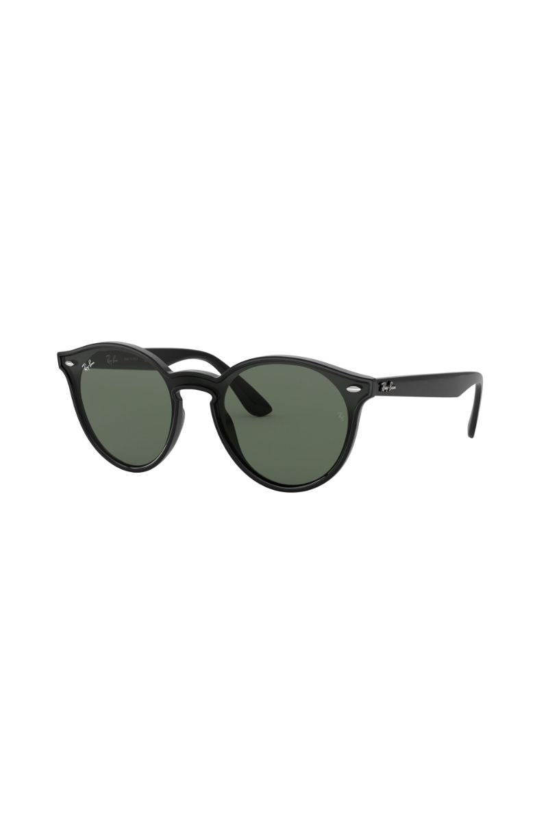 Lentes De Sol Blaze Panthos Negro Ray-Ban