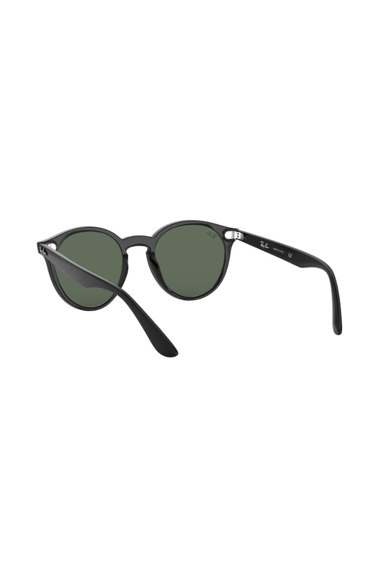 Lentes De Sol Blaze Panthos Negro Ray-Ban