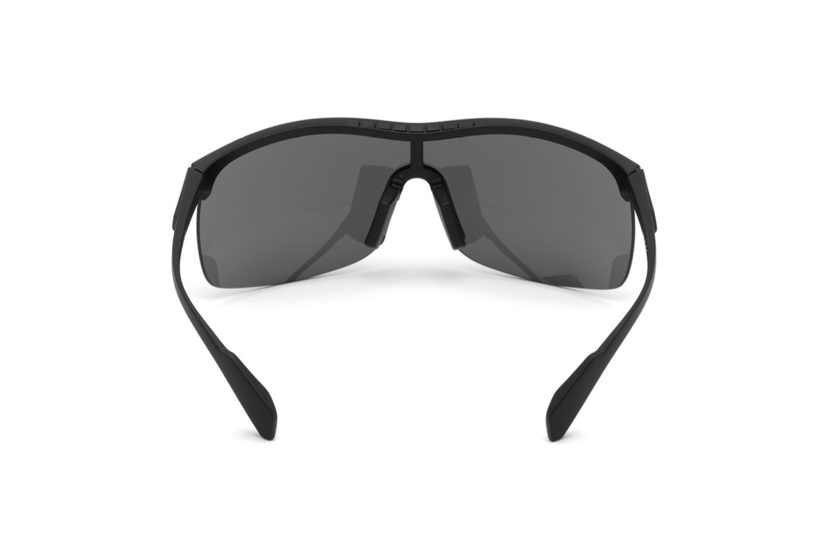 Lentes de Sol Smoke Negro Adidas Sport